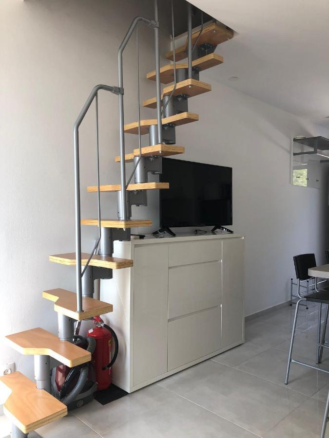 Apartman Valinor Miholascica Exterior foto