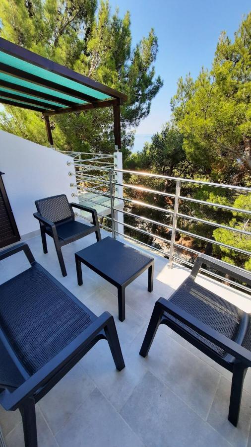 Apartman Valinor Miholascica Exterior foto