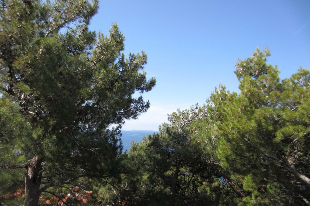 Apartman Valinor Miholascica Exterior foto
