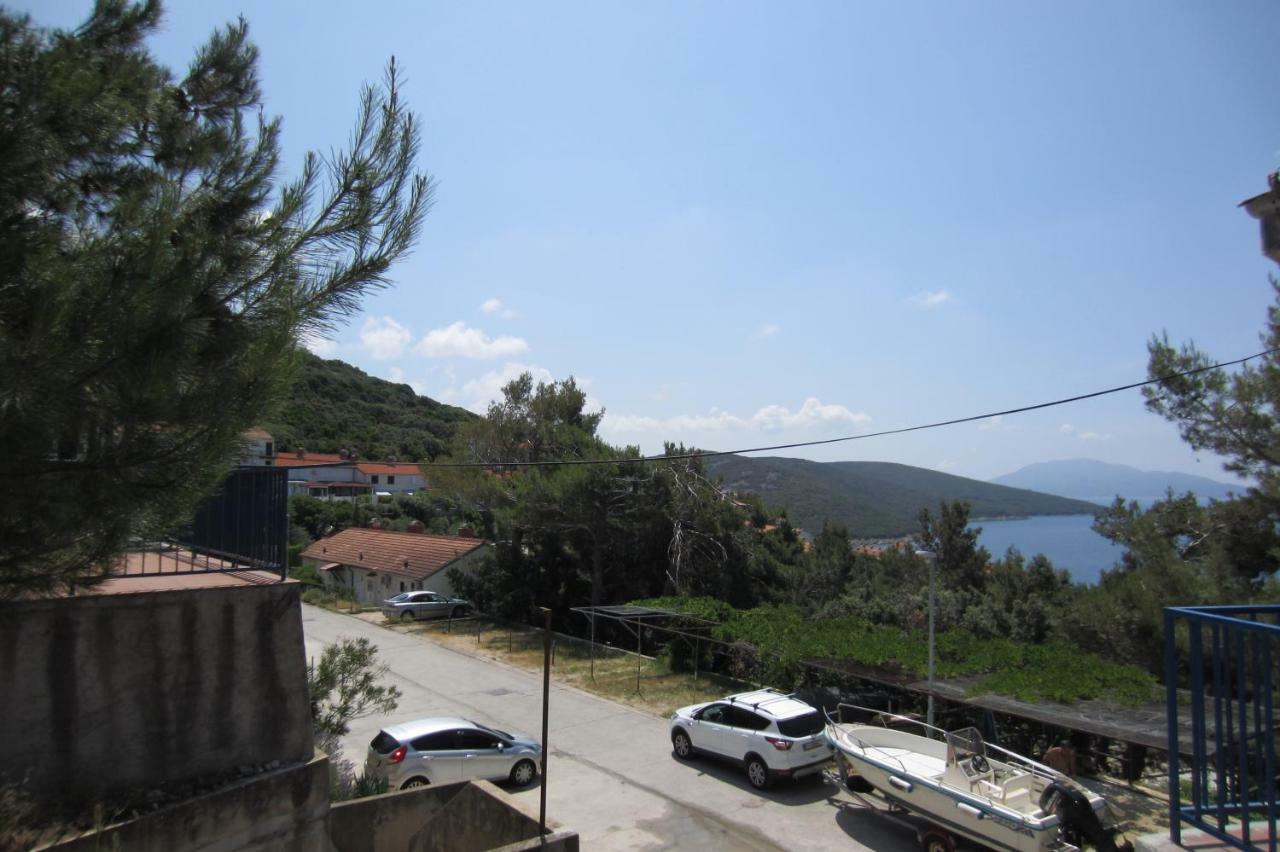 Apartman Valinor Miholascica Exterior foto