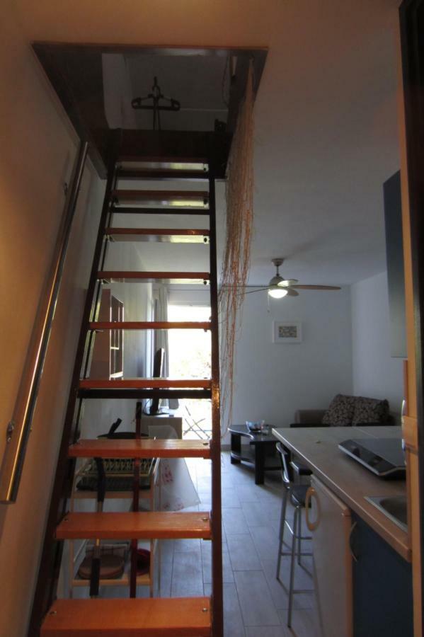 Apartman Valinor Miholascica Exterior foto