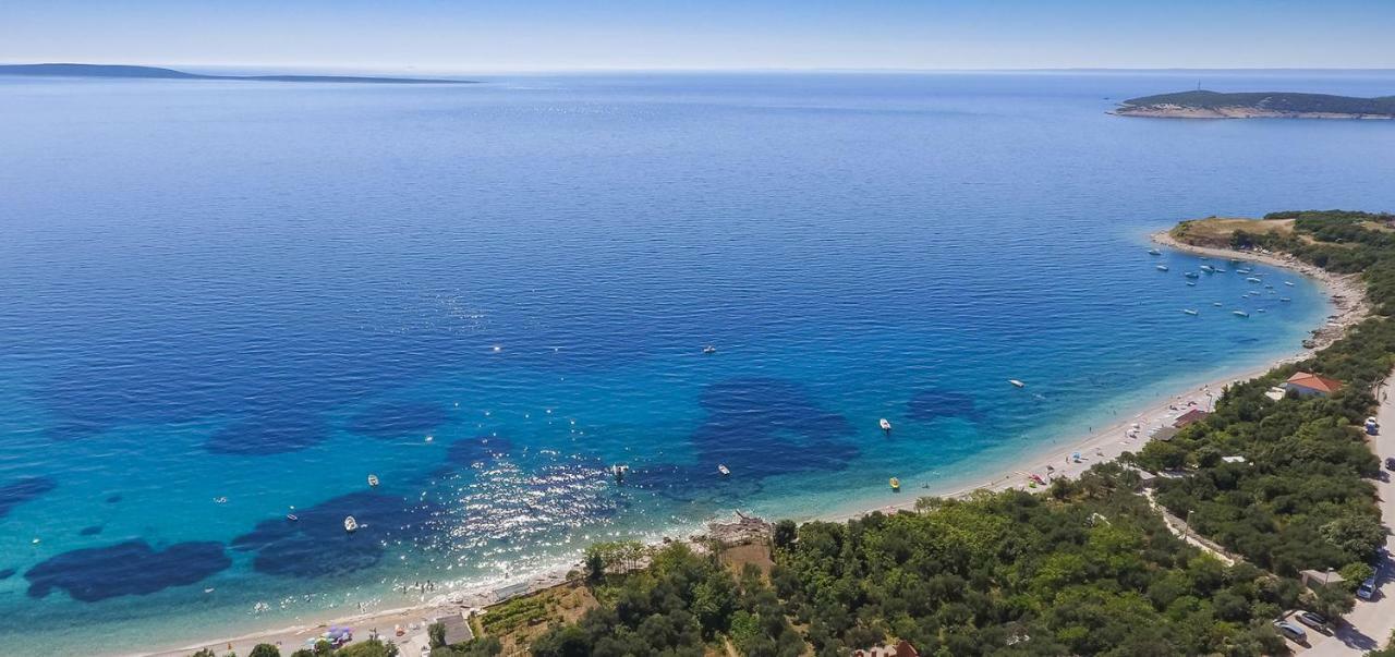 Apartman Valinor Miholascica Exterior foto